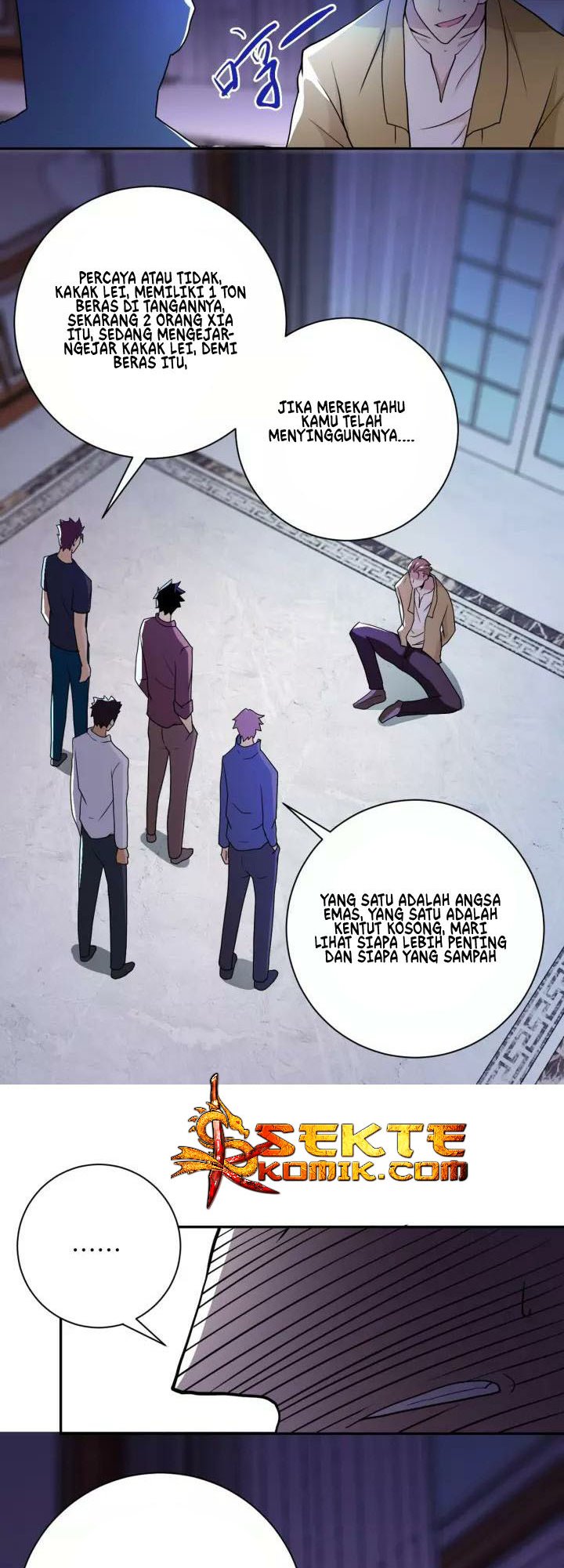 Super System Chapter 64 Gambar 10